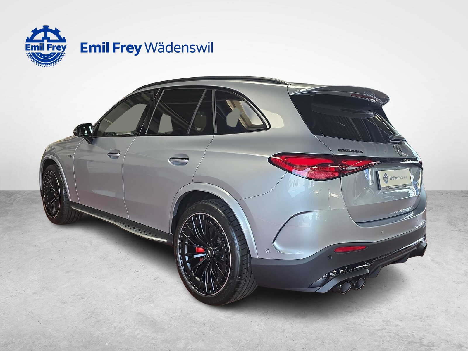 MERCEDES-BENZ GLC 53 AMG 4MATIC+, Mild-Hybrid Benzin/Elektro, Neuwagen, Automatik - 3