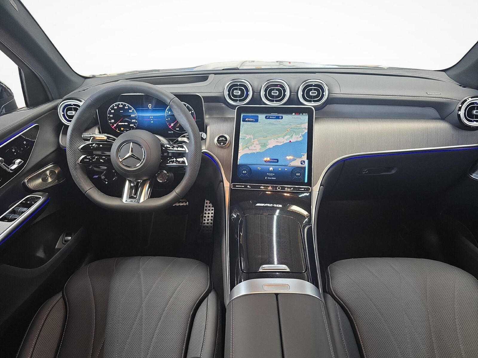 MERCEDES-BENZ GLC 53 AMG 4MATIC+, Mild-Hybrid Benzin/Elektro, Neuwagen, Automatik - 5