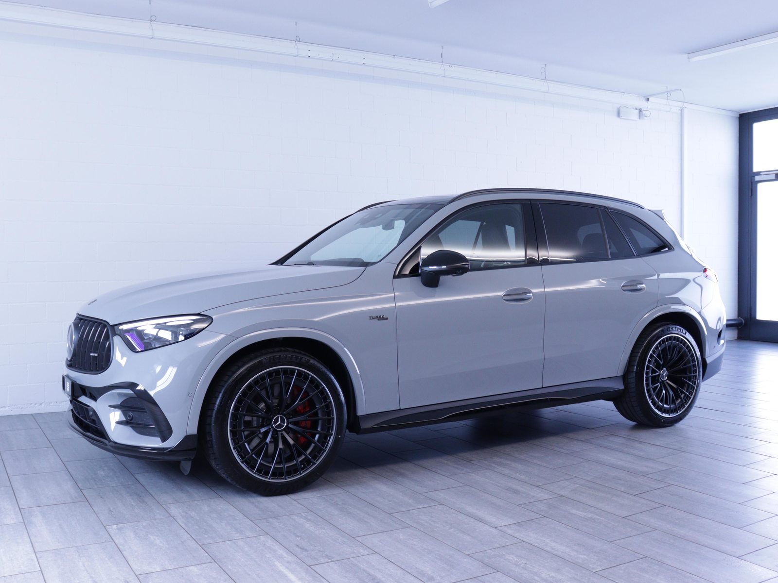 MERCEDES-BENZ GLC 53 AMG 4matic+, Mild-Hybrid Benzin/Elektro, Neuwagen, Automatik - 2