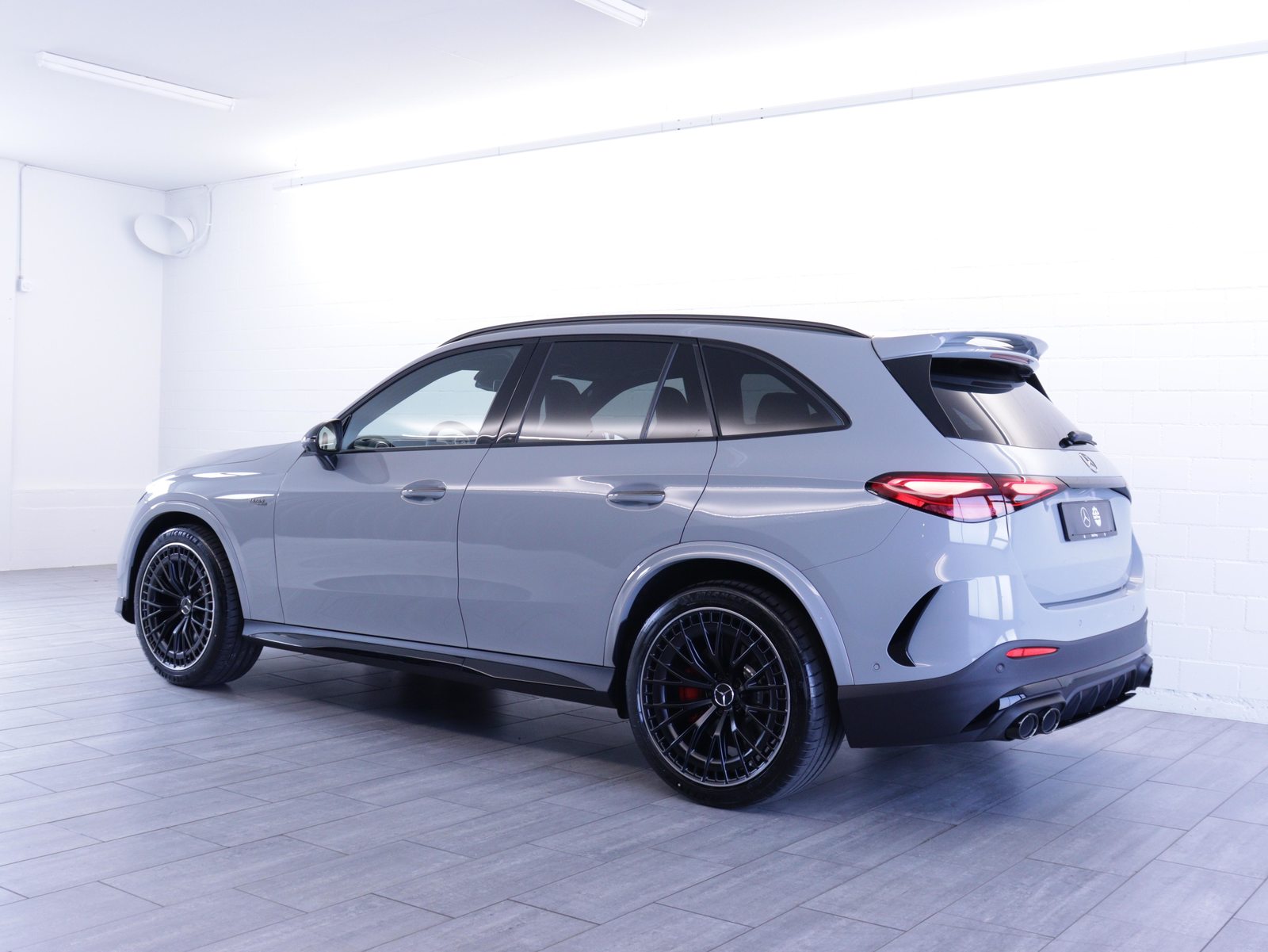 MERCEDES-BENZ GLC 53 AMG 4matic+, Mild-Hybrid Benzin/Elektro, Neuwagen, Automatik - 3
