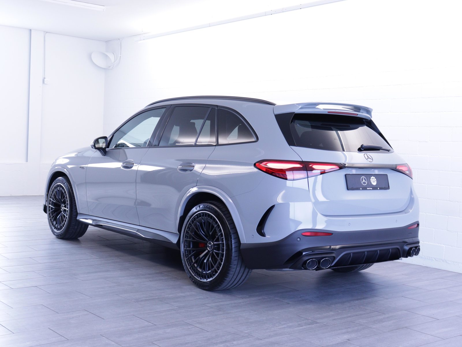 MERCEDES-BENZ GLC 53 AMG 4matic+, Mild-Hybrid Benzin/Elektro, Neuwagen, Automatik - 4