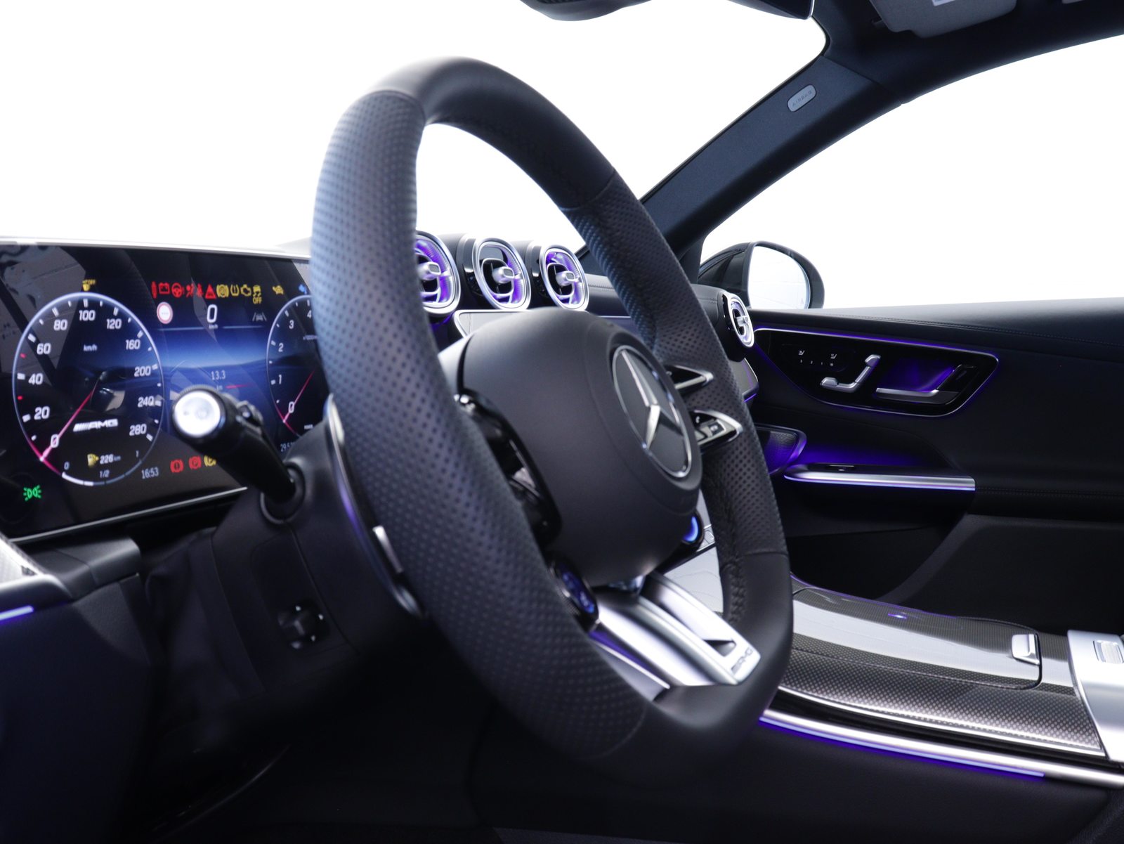 MERCEDES-BENZ GLC 53 AMG 4matic+, Mild-Hybrid Benzin/Elektro, Neuwagen, Automatik - 7