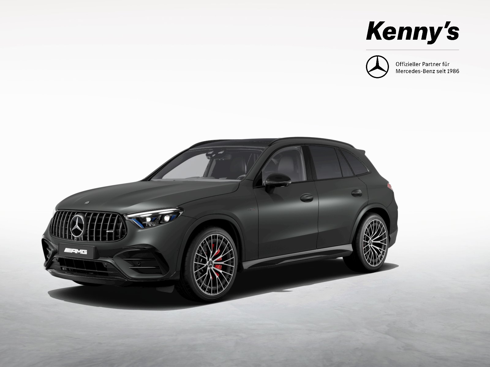 MERCEDES-BENZ GLC 53 AMG 4MATIC+