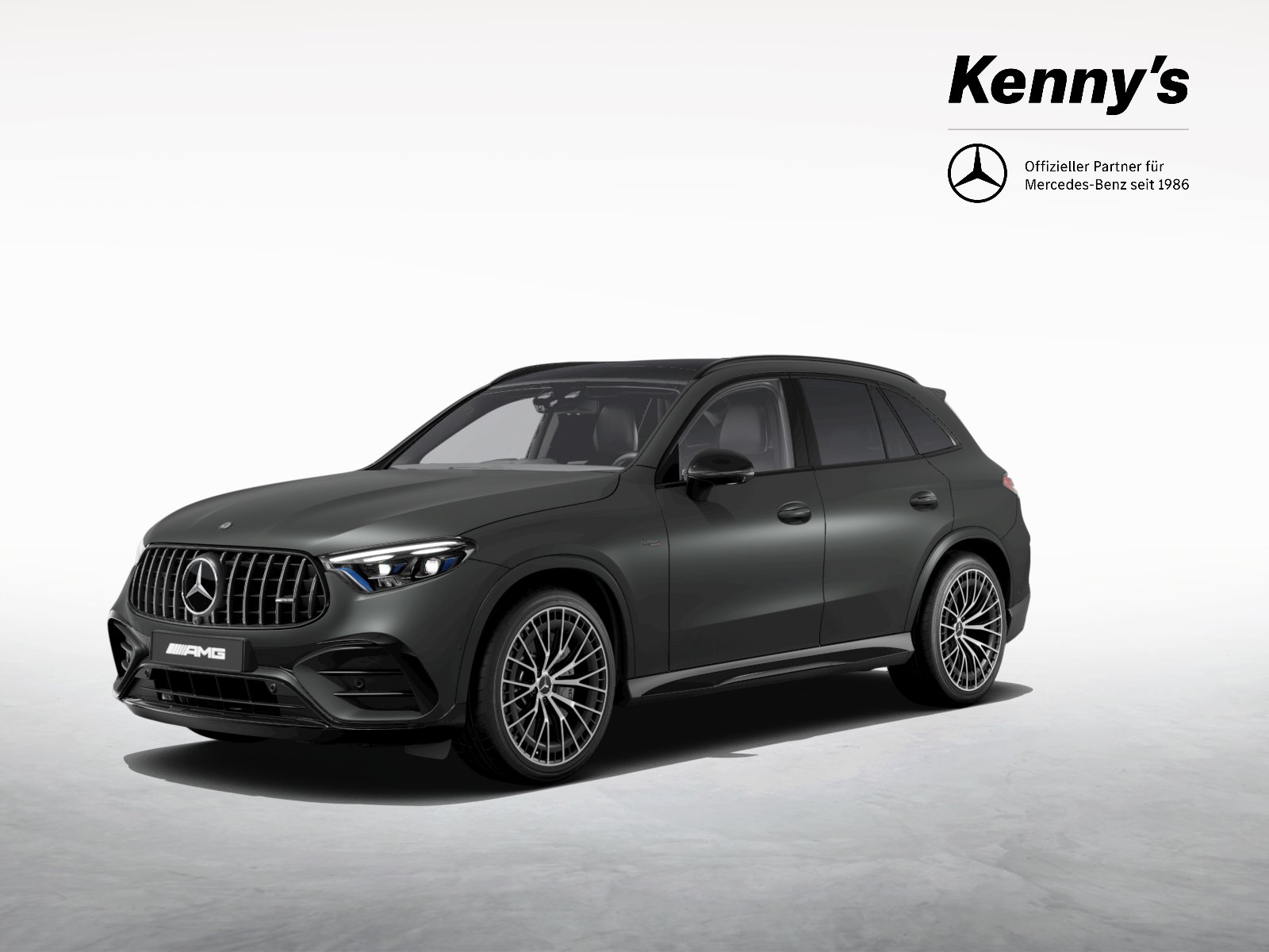 MERCEDES-BENZ GLC 53 AMG 4MATIC+
