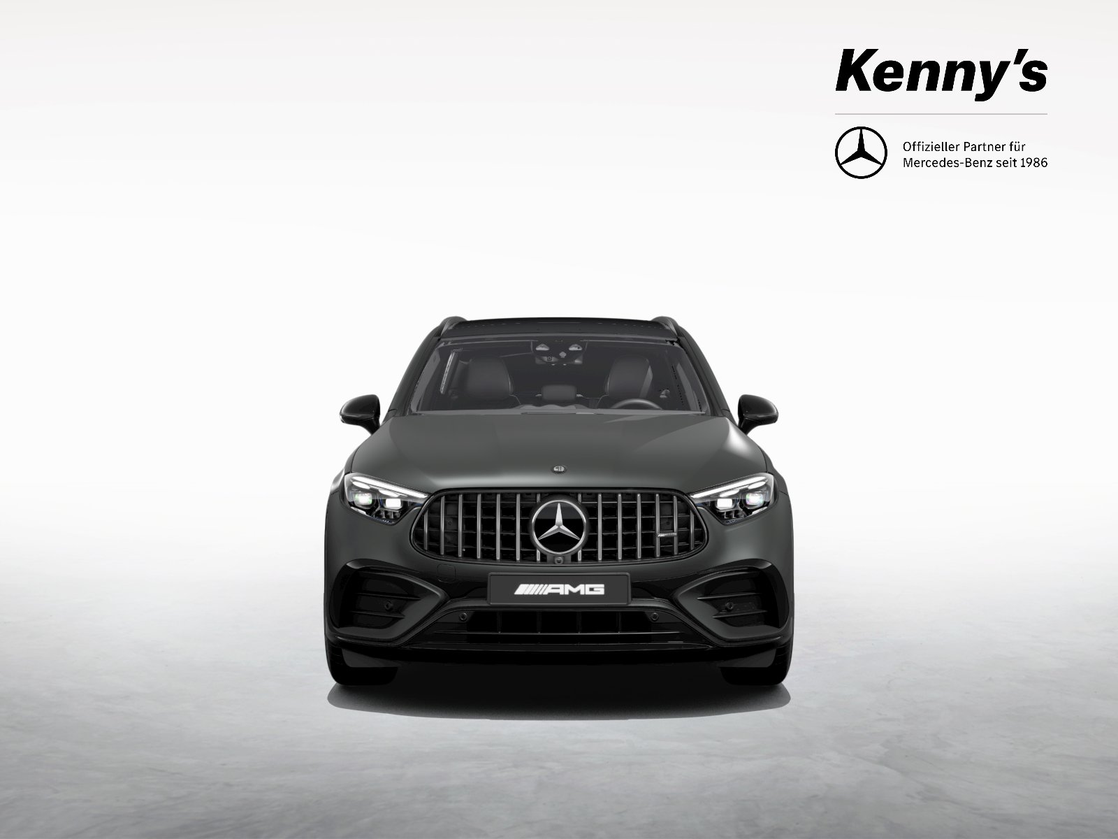 MERCEDES-BENZ GLC 53 AMG 4MATIC+, Hybride Léger Essence/Électricité, Voiture nouvelle, Automatique - 2