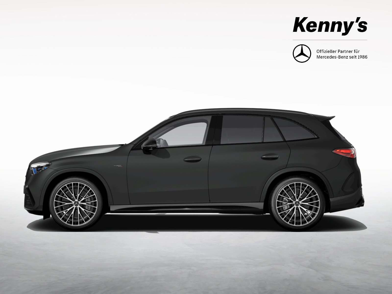 MERCEDES-BENZ GLC 53 AMG 4MATIC+, Hybride Léger Essence/Électricité, Voiture nouvelle, Automatique - 3