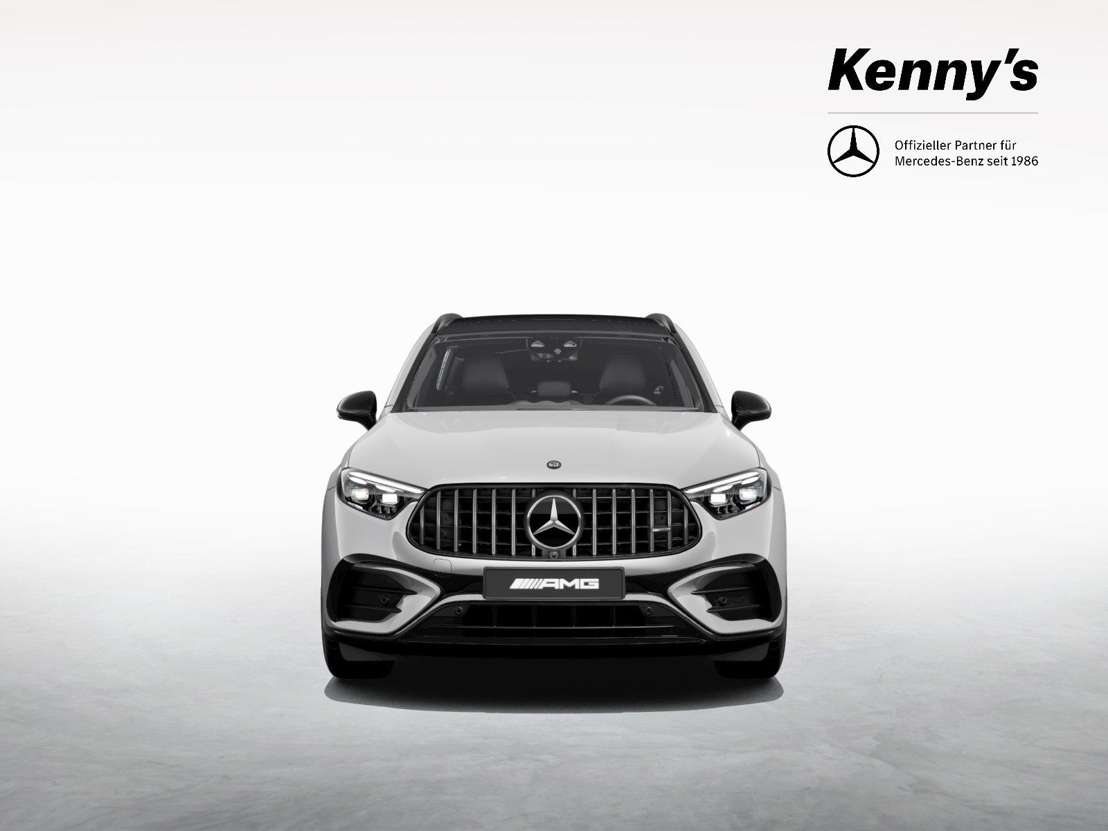 MERCEDES-BENZ GLC 53 AMG 4MATIC+, Hybride Léger Essence/Électricité, Voiture nouvelle, Automatique - 2