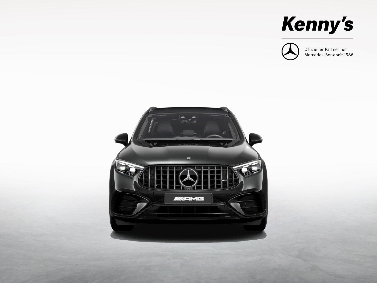MERCEDES-BENZ GLC 53 AMG 4MATIC+, Hybride Léger Essence/Électricité, Voiture nouvelle, Automatique - 2