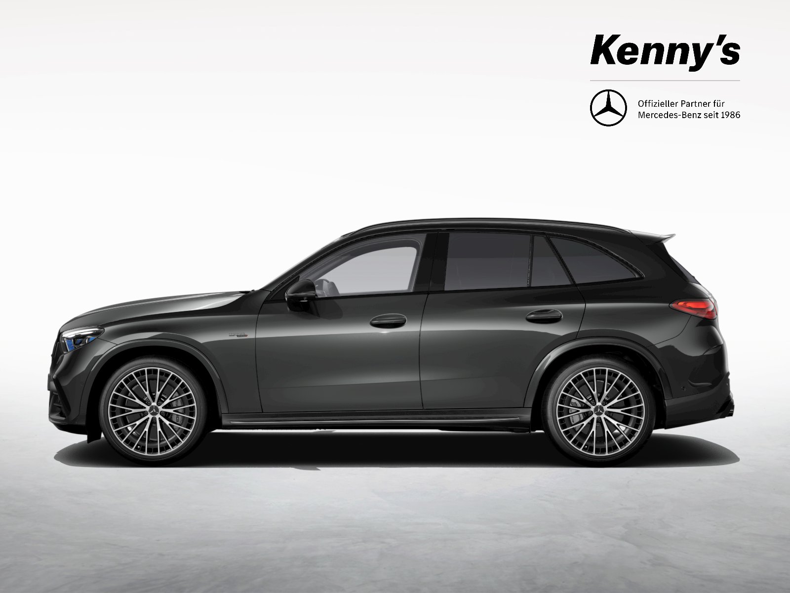 MERCEDES-BENZ GLC 53 AMG 4MATIC+, Hybride Léger Essence/Électricité, Voiture nouvelle, Automatique - 3