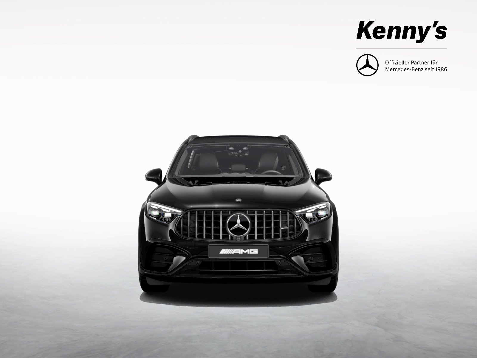 MERCEDES-BENZ GLC 53 AMG 4MATIC+, Mild-Hybrid Benzin/Elektro, Neuwagen, Automatik - 2