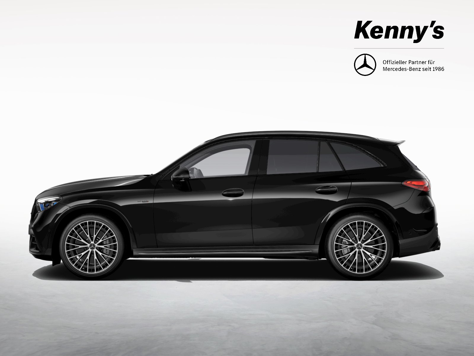 MERCEDES-BENZ GLC 53 AMG 4MATIC+, Mild-Hybrid Benzin/Elektro, Neuwagen, Automatik - 3
