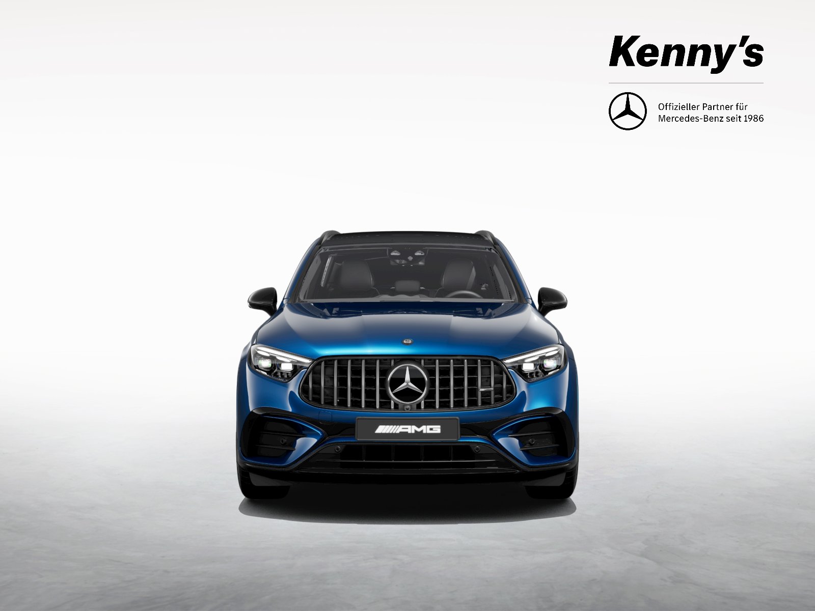 MERCEDES-BENZ GLC 53 AMG 4MATIC+, Mild-Hybrid Benzin/Elektro, Neuwagen, Automatik - 2