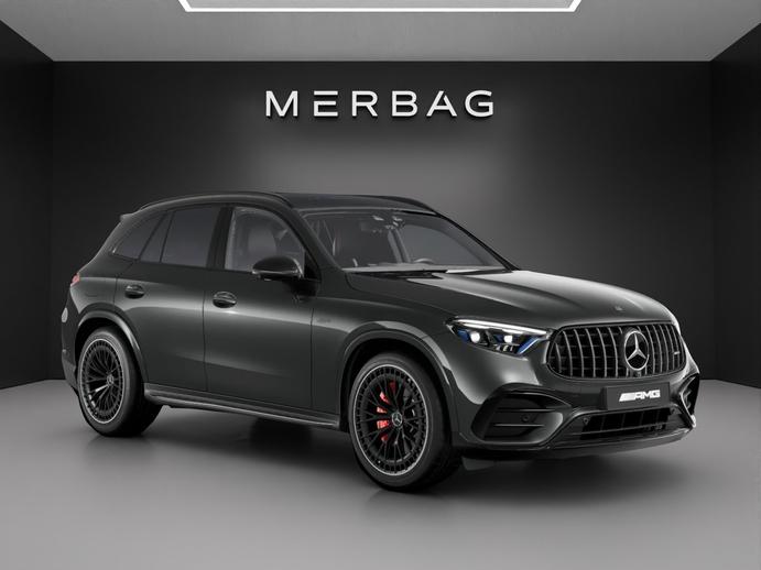 MERCEDES-BENZ GLC 53 AMG 4Matic+ 9G-Tronic, Essence, Voiture nouvelle, Automatique