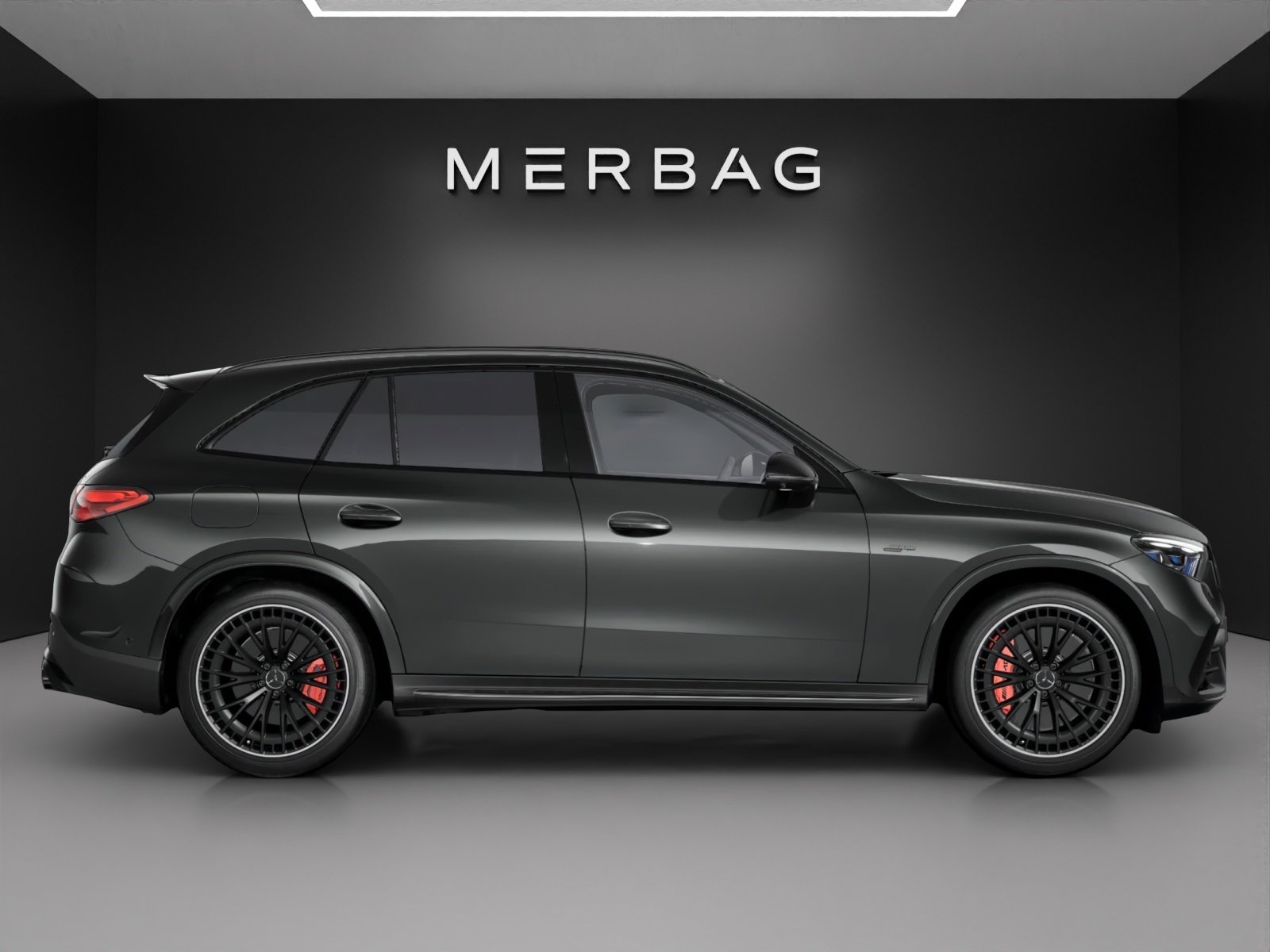 MERCEDES-BENZ GLC 53 AMG 4Matic+ 9G-Tronic, Essence, Voiture nouvelle, Automatique - 2