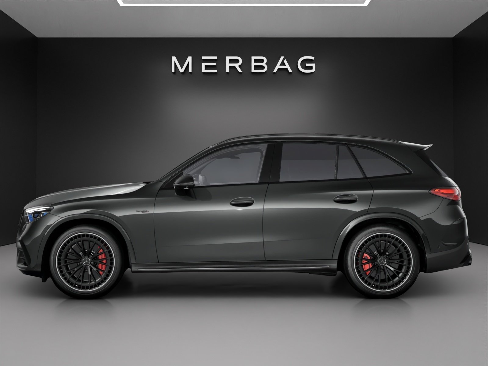 MERCEDES-BENZ GLC 53 AMG 4Matic+ 9G-Tronic, Essence, Voiture nouvelle, Automatique - 6
