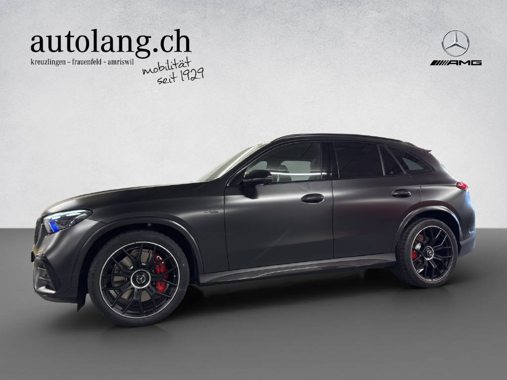 MERCEDES-BENZ GLC 53 AMG 4Matic+, Mild-Hybrid Benzin/Elektro, Neuwagen, Automatik - 2