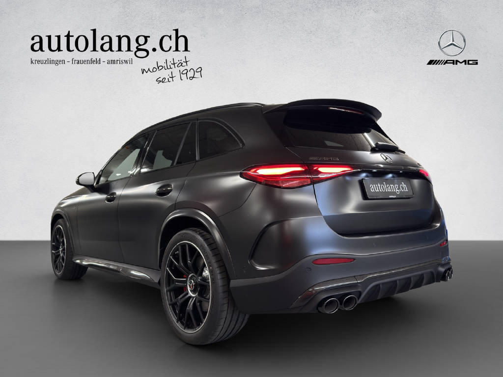 MERCEDES-BENZ GLC 53 AMG 4Matic+, Mild-Hybrid Benzin/Elektro, Neuwagen, Automatik - 3
