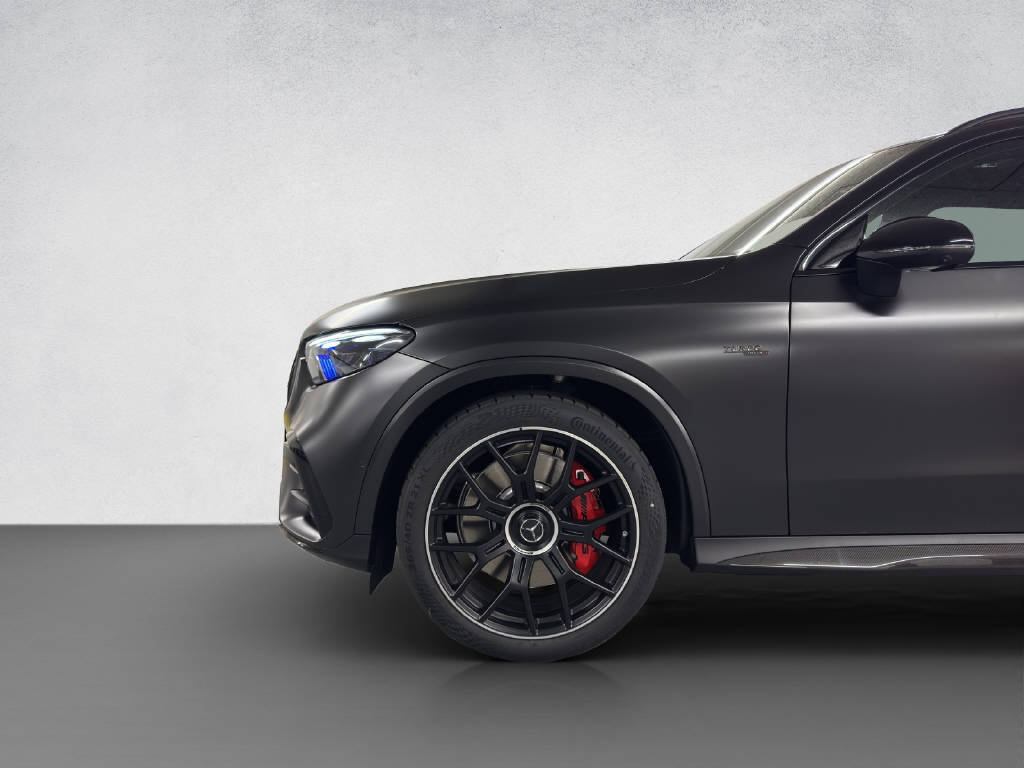 MERCEDES-BENZ GLC 53 AMG 4Matic+, Mild-Hybrid Benzin/Elektro, Neuwagen, Automatik - 7
