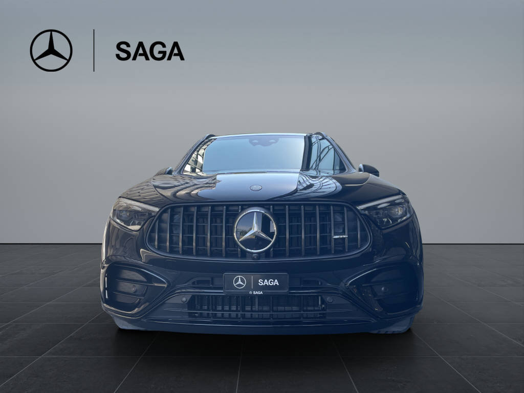 MERCEDES-BENZ GLC 53 AMG 4MATIC+, Hybride Leggero Benzina/Elettrica, Auto nuove, Automatico - 2