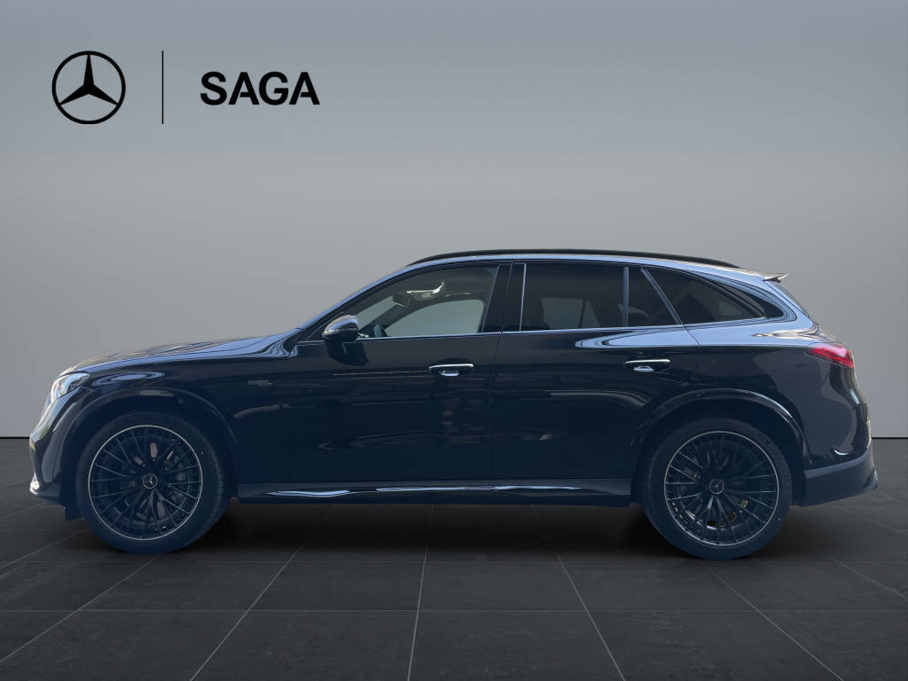 MERCEDES-BENZ GLC 53 AMG 4MATIC+, Hybride Leggero Benzina/Elettrica, Auto nuove, Automatico - 3