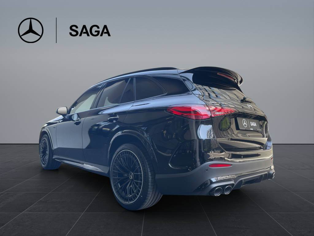 MERCEDES-BENZ GLC 53 AMG 4MATIC+, Hybride Leggero Benzina/Elettrica, Auto nuove, Automatico - 4