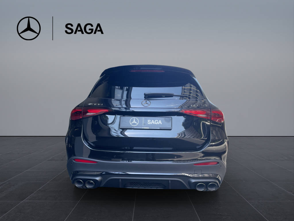MERCEDES-BENZ GLC 53 AMG 4MATIC+, Hybride Leggero Benzina/Elettrica, Auto nuove, Automatico - 5