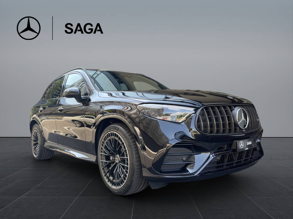 MERCEDES-BENZ GLC 53 AMG 4MATIC+, Hybride Leggero Benzina/Elettrica, Auto nuove, Automatico - 6