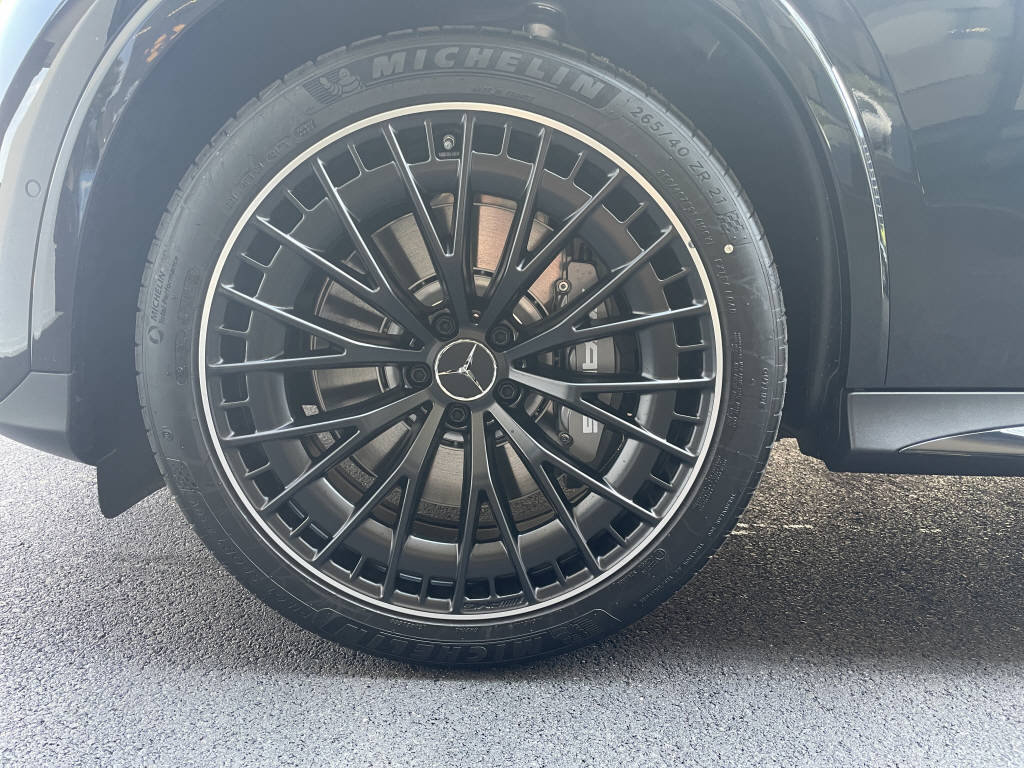 MERCEDES-BENZ GLC 53 AMG 4MATIC+, Hybride Leggero Benzina/Elettrica, Auto nuove, Automatico - 7