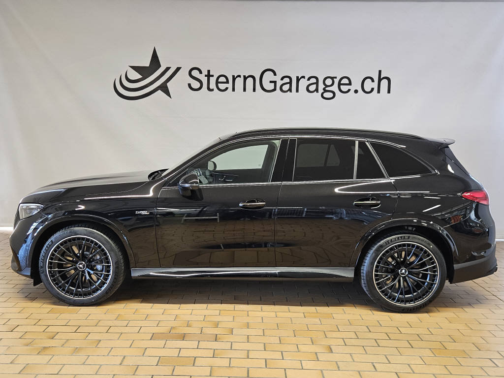 MERCEDES-BENZ GLC 53 AMG 4Matic+, Hybride Léger Essence/Électricité, Voiture nouvelle, Automatique - 2