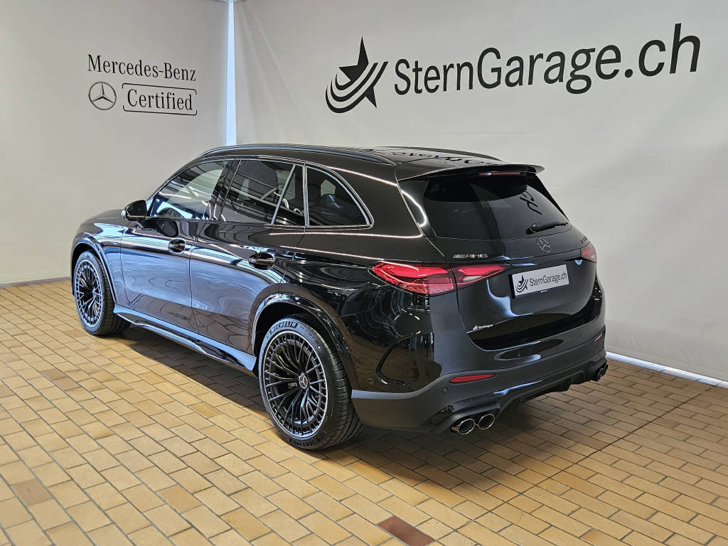 MERCEDES-BENZ GLC 53 AMG 4Matic+, Hybride Léger Essence/Électricité, Voiture nouvelle, Automatique - 3