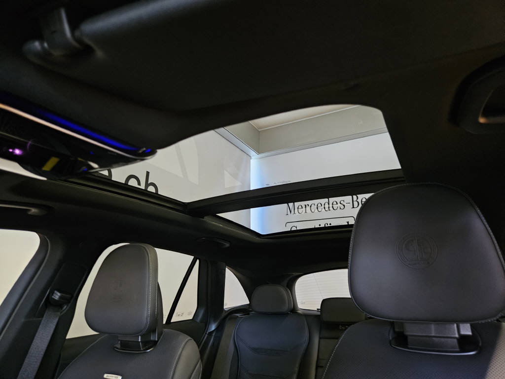 MERCEDES-BENZ GLC 53 AMG 4Matic+, Hybride Léger Essence/Électricité, Voiture nouvelle, Automatique - 5