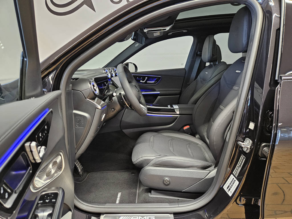 MERCEDES-BENZ GLC 53 AMG 4Matic+, Hybride Léger Essence/Électricité, Voiture nouvelle, Automatique - 7
