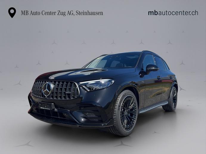 MERCEDES-BENZ GLC 53 AMG 4matic+, Mild-Hybrid Benzin/Elektro, Neuwagen, Automatik