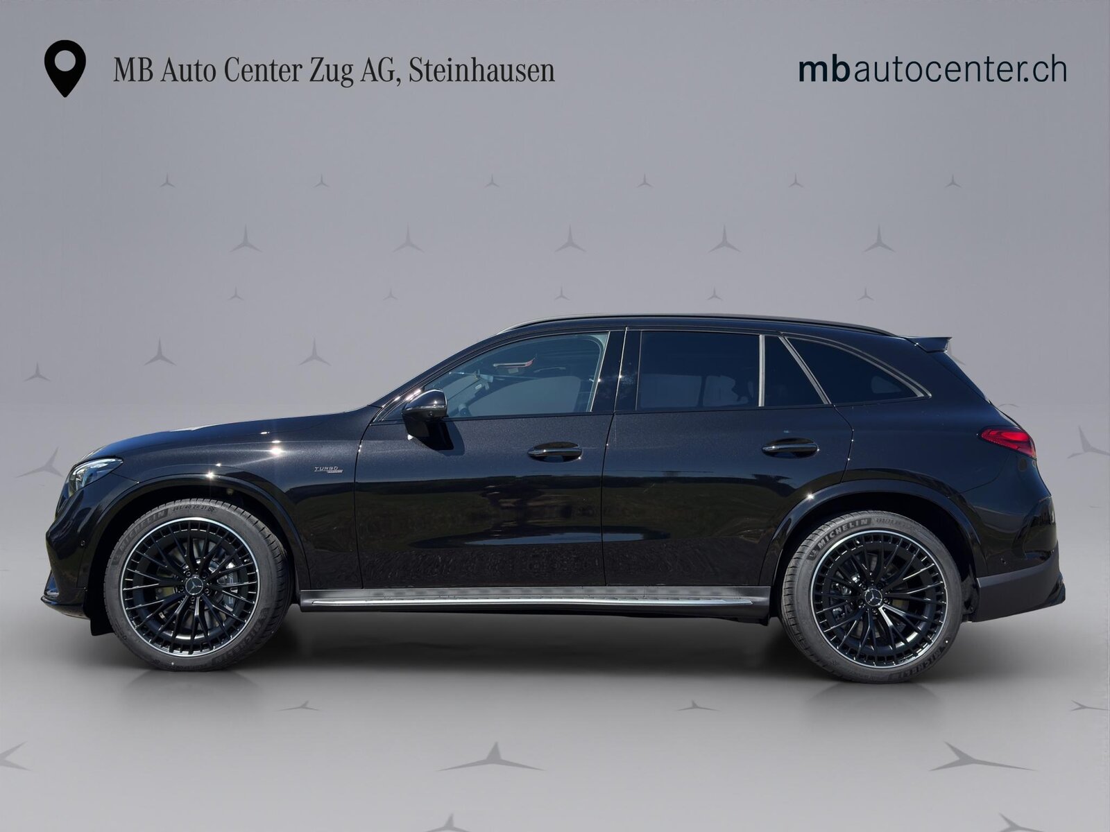 MERCEDES-BENZ GLC 53 AMG 4matic+, Mild-Hybrid Petrol/Electric, New car, Automatic - 3