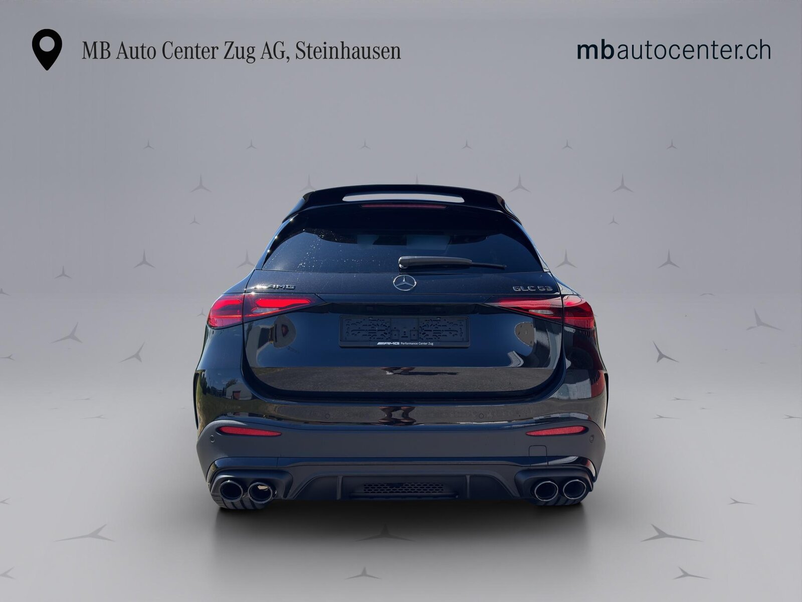 MERCEDES-BENZ GLC 53 AMG 4matic+, Mild-Hybrid Petrol/Electric, New car, Automatic - 6