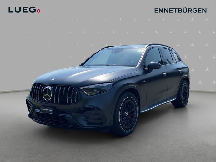 MERCEDES-BENZ GLC 53 AMG, Neuwagen, Automatik