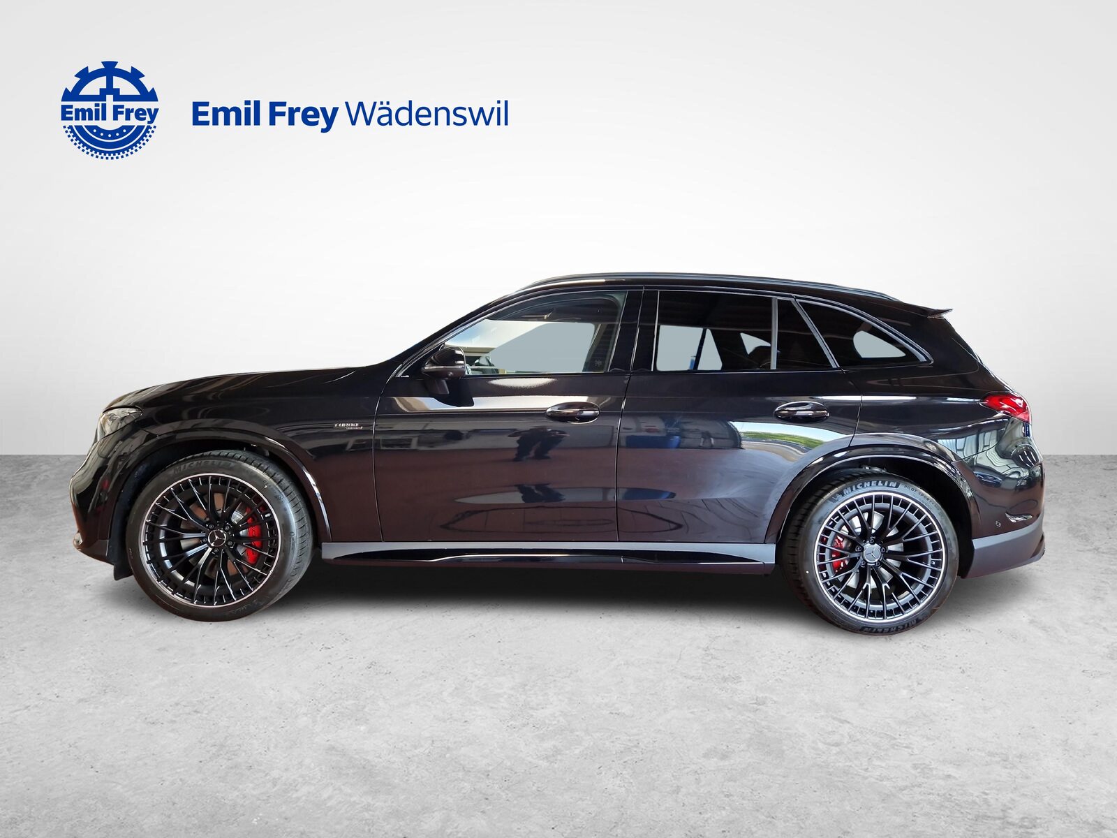 MERCEDES-BENZ GLC 53 AMG 4MATIC+, Hybride Léger Essence/Électricité, Voiture nouvelle, Automatique - 2