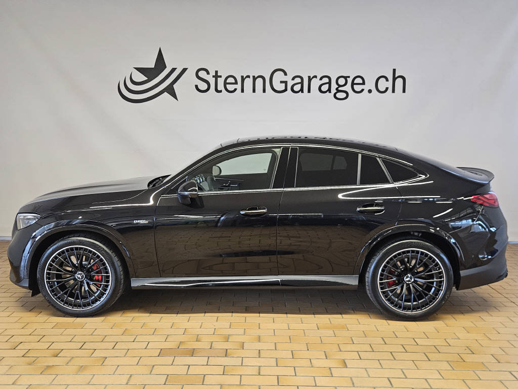 MERCEDES-BENZ GLC 53 AMG 4Matic+ Coupé, Hybride Léger Essence/Électricité, Voiture nouvelle, Automatique - 2