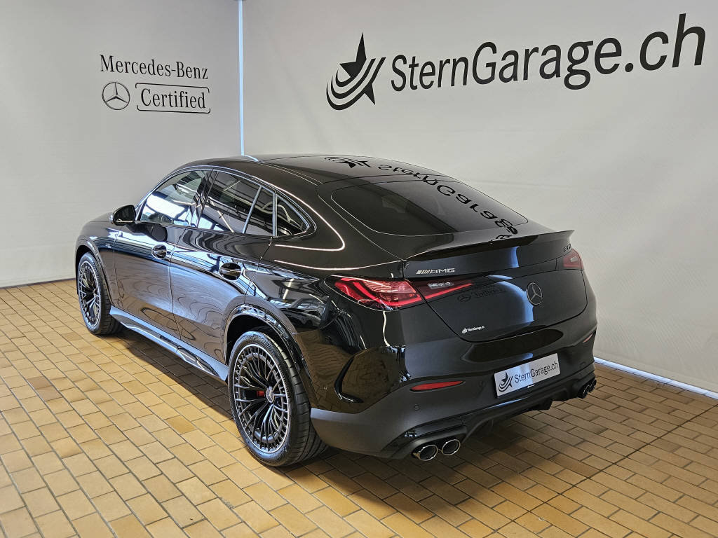 MERCEDES-BENZ GLC 53 AMG 4Matic+ Coupé, Hybride Léger Essence/Électricité, Voiture nouvelle, Automatique - 3