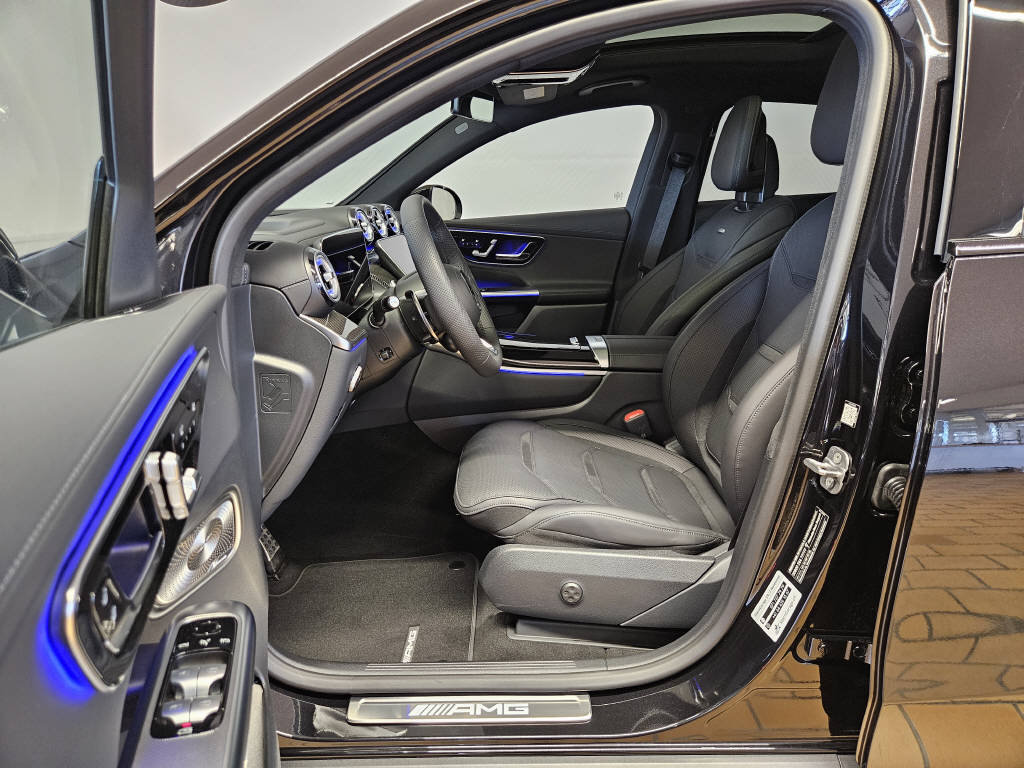 MERCEDES-BENZ GLC 53 AMG 4Matic+ Coupé, Hybride Léger Essence/Électricité, Voiture nouvelle, Automatique - 7