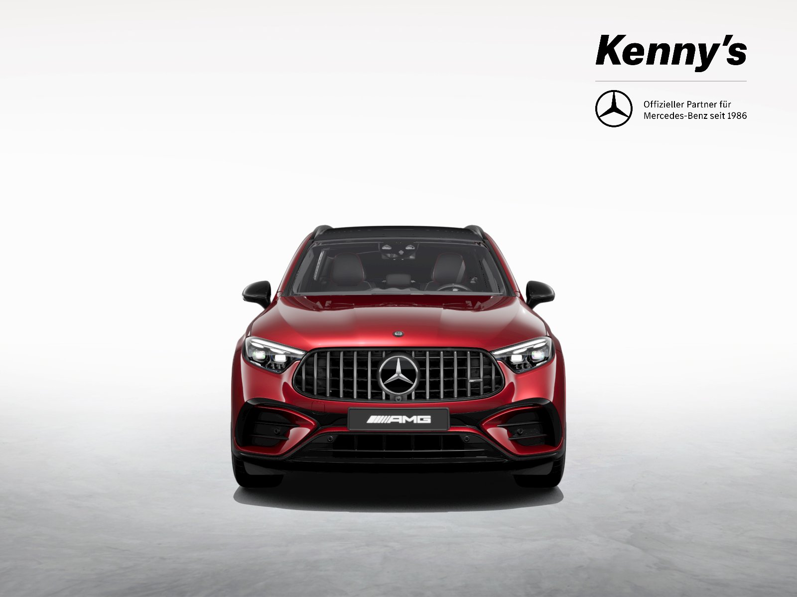 MERCEDES-BENZ GLC 53 AMG 4MATIC+, Hybride Leggero Benzina/Elettrica, Auto nuove, Automatico - 2