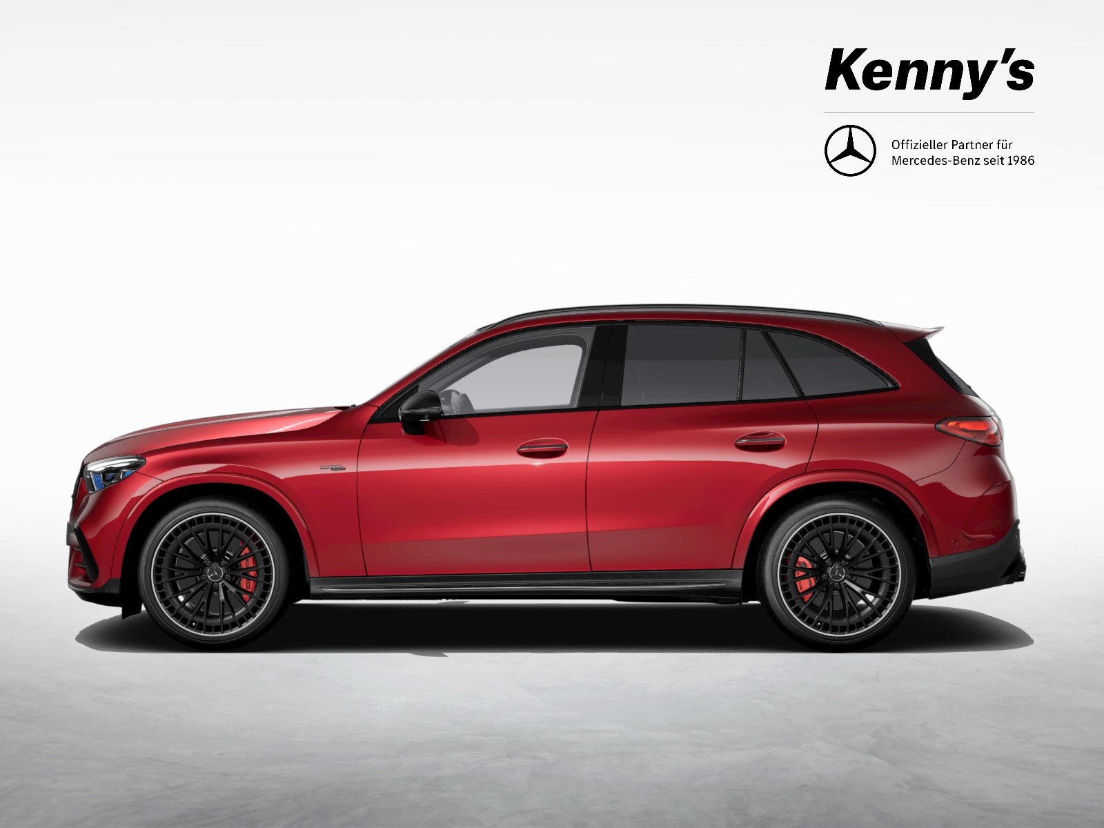 MERCEDES-BENZ GLC 53 AMG 4MATIC+, Hybride Leggero Benzina/Elettrica, Auto nuove, Automatico - 3