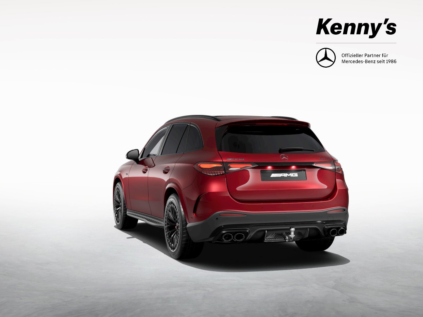 MERCEDES-BENZ GLC 53 AMG 4MATIC+, Hybride Leggero Benzina/Elettrica, Auto nuove, Automatico - 4