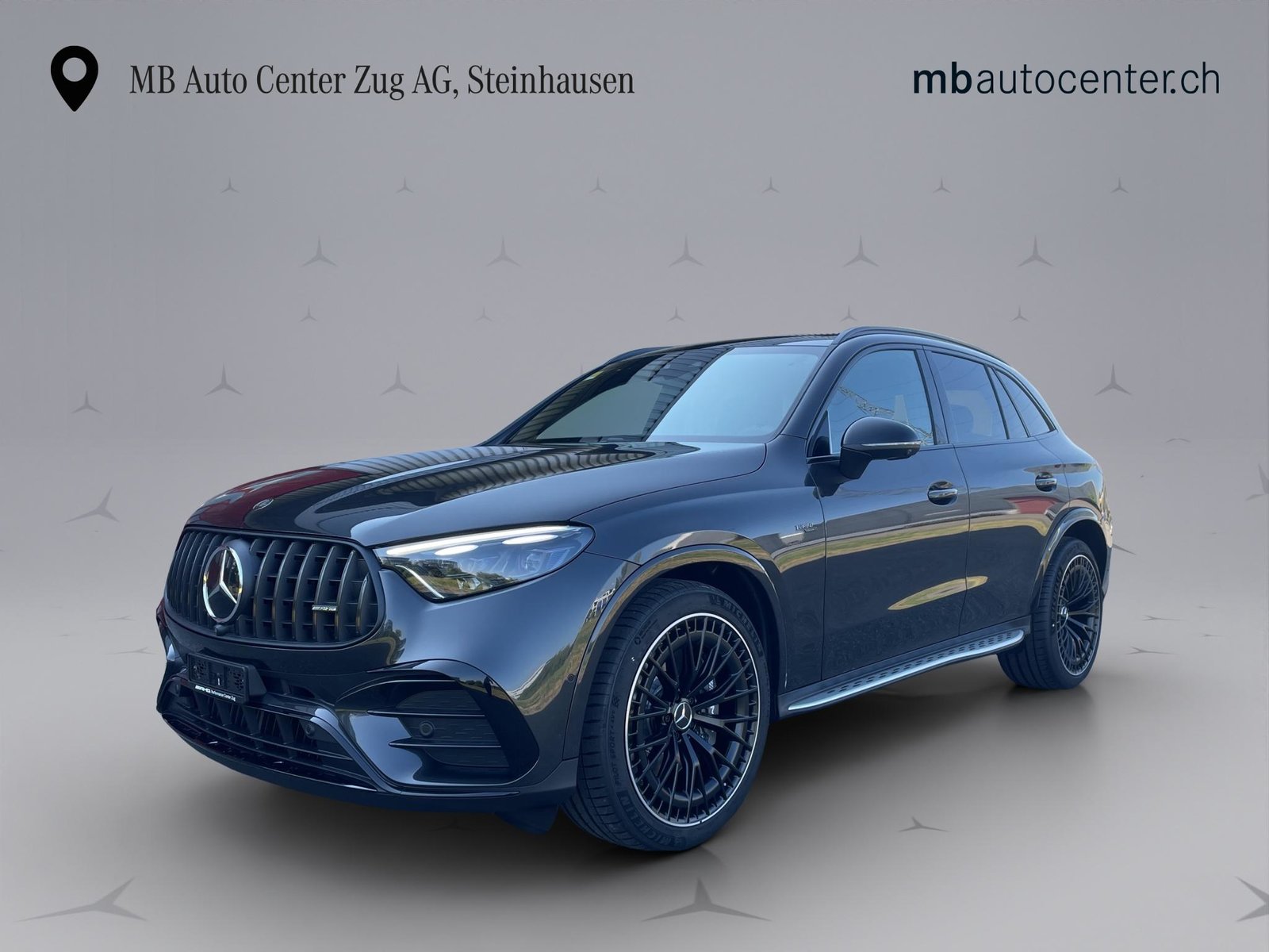 MERCEDES-BENZ GLC 53 AMG 4matic+