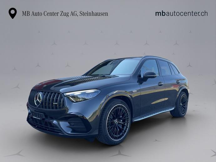 MERCEDES-BENZ GLC 53 AMG 4matic+, Mild-Hybrid Benzin/Elektro, Neuwagen, Automatik