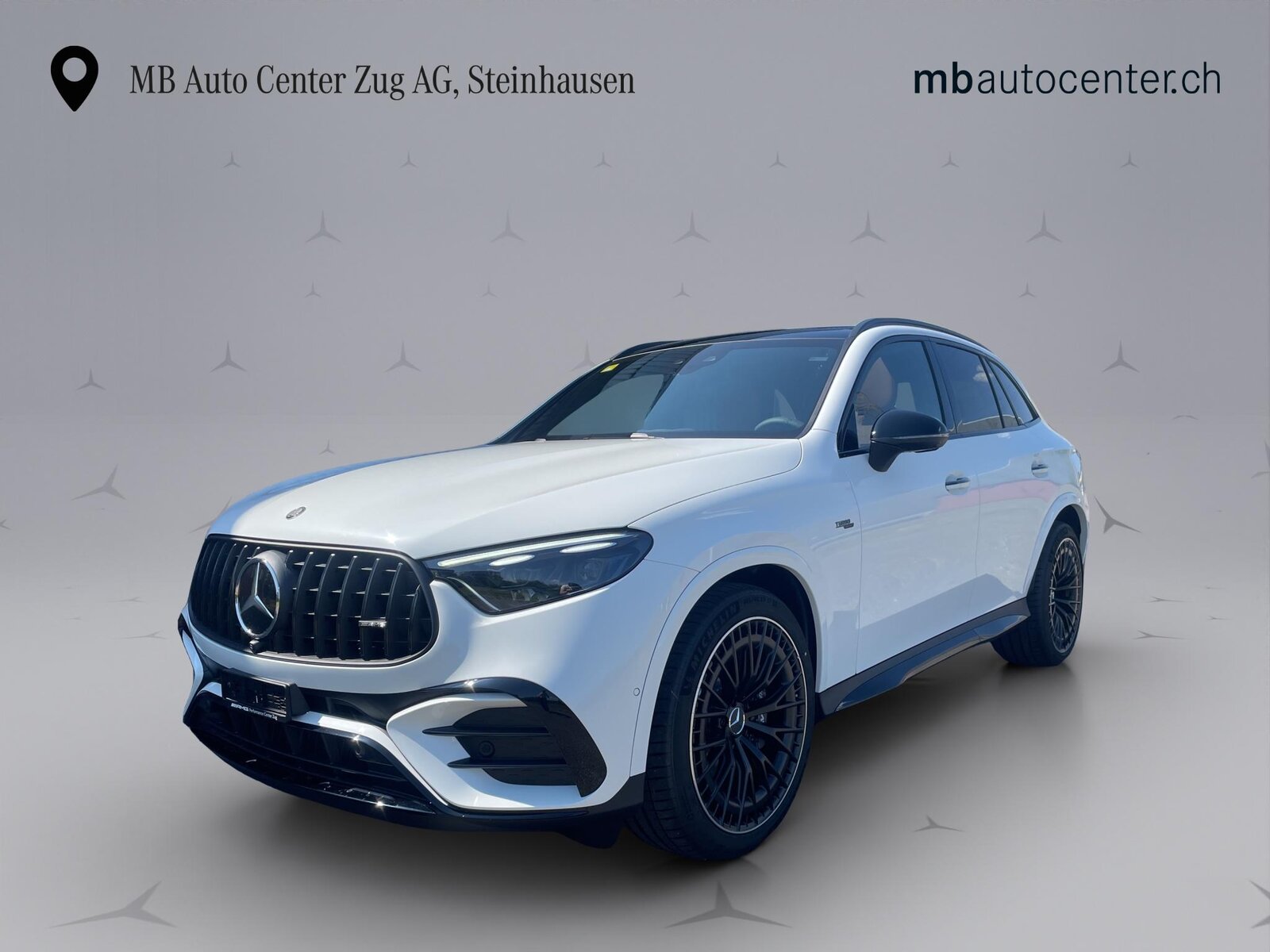 MERCEDES-BENZ GLC 53 AMG 4matic+, Hybride Leggero Benzina/Elettrica, Auto nuove, Automatico - 2