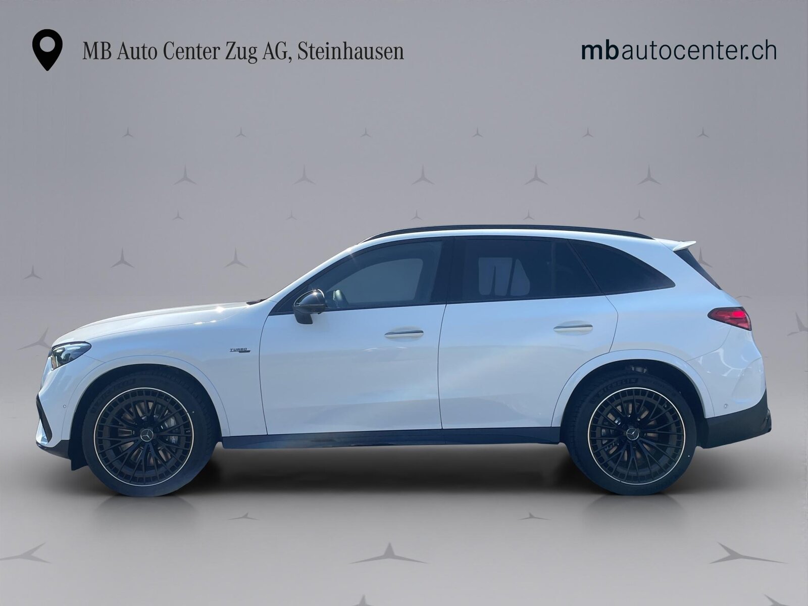 MERCEDES-BENZ GLC 53 AMG 4matic+, Hybride Leggero Benzina/Elettrica, Auto nuove, Automatico - 3