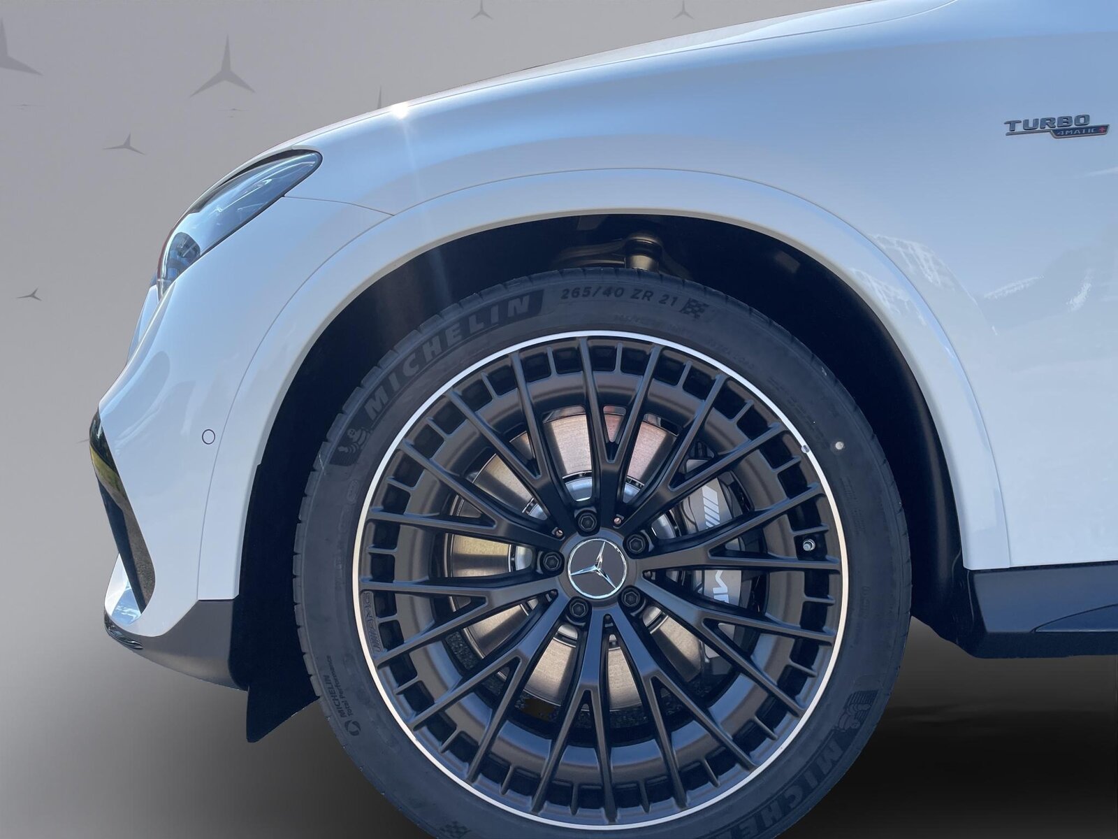 MERCEDES-BENZ GLC 53 AMG 4matic+, Hybride Leggero Benzina/Elettrica, Auto nuove, Automatico - 4