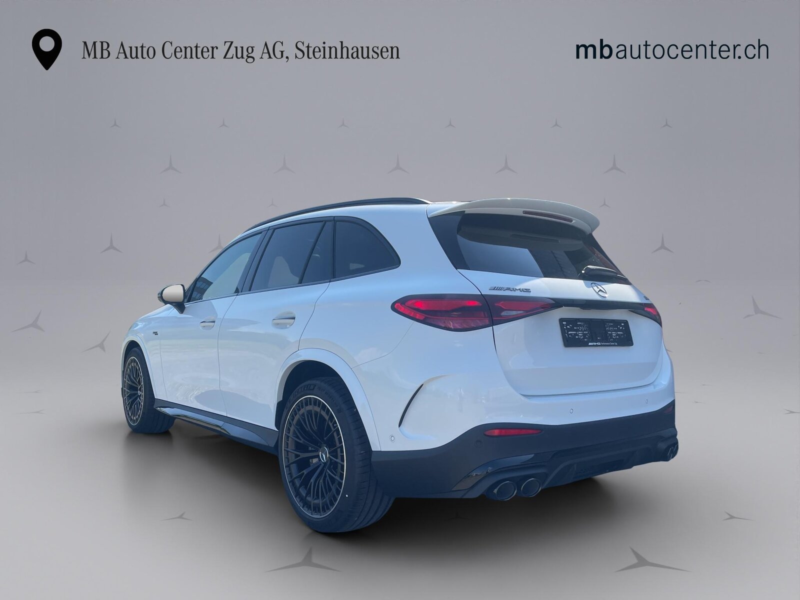 MERCEDES-BENZ GLC 53 AMG 4matic+, Hybride Leggero Benzina/Elettrica, Auto nuove, Automatico - 5