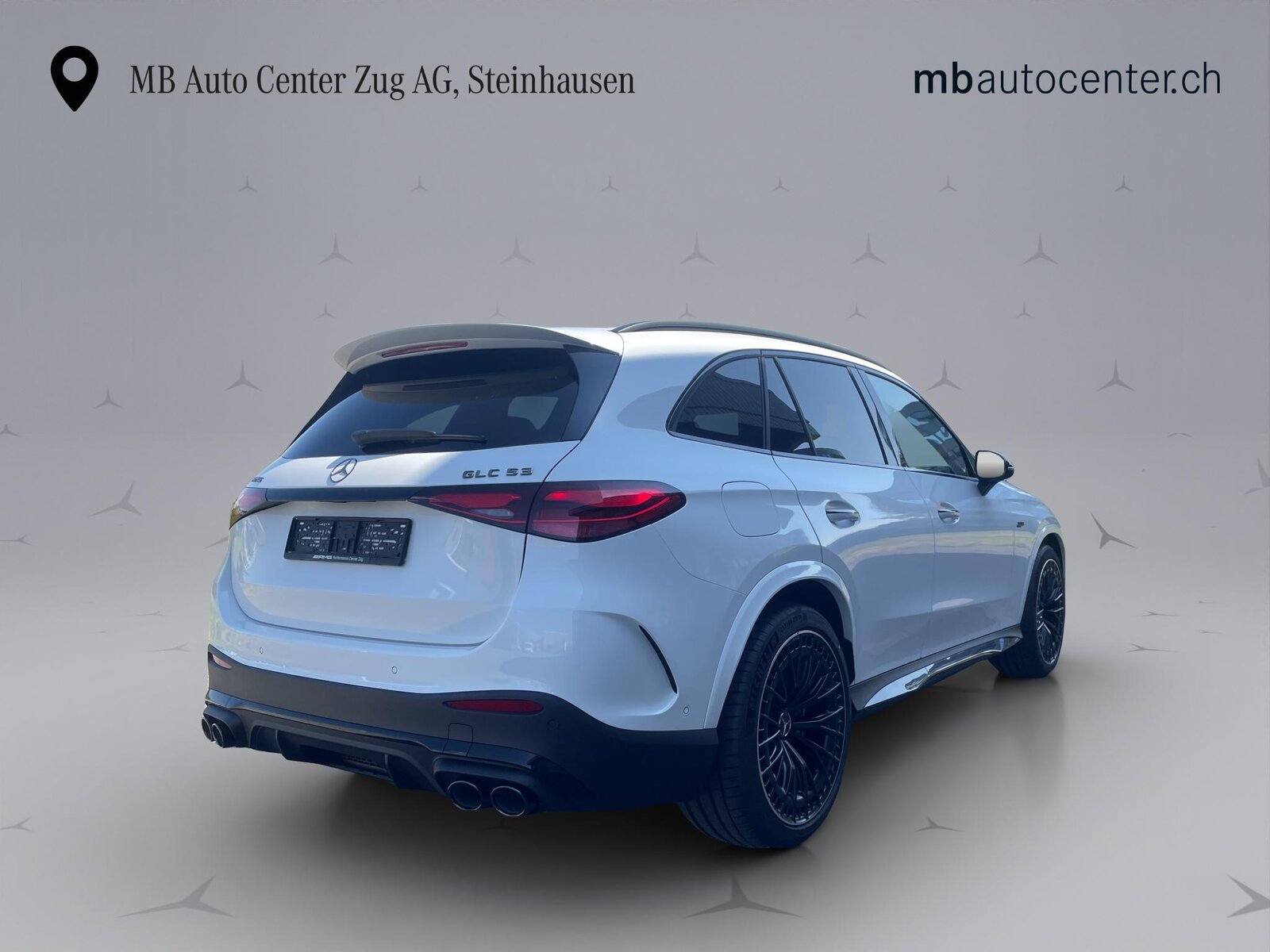 MERCEDES-BENZ GLC 53 AMG 4matic+, Hybride Leggero Benzina/Elettrica, Auto nuove, Automatico - 7